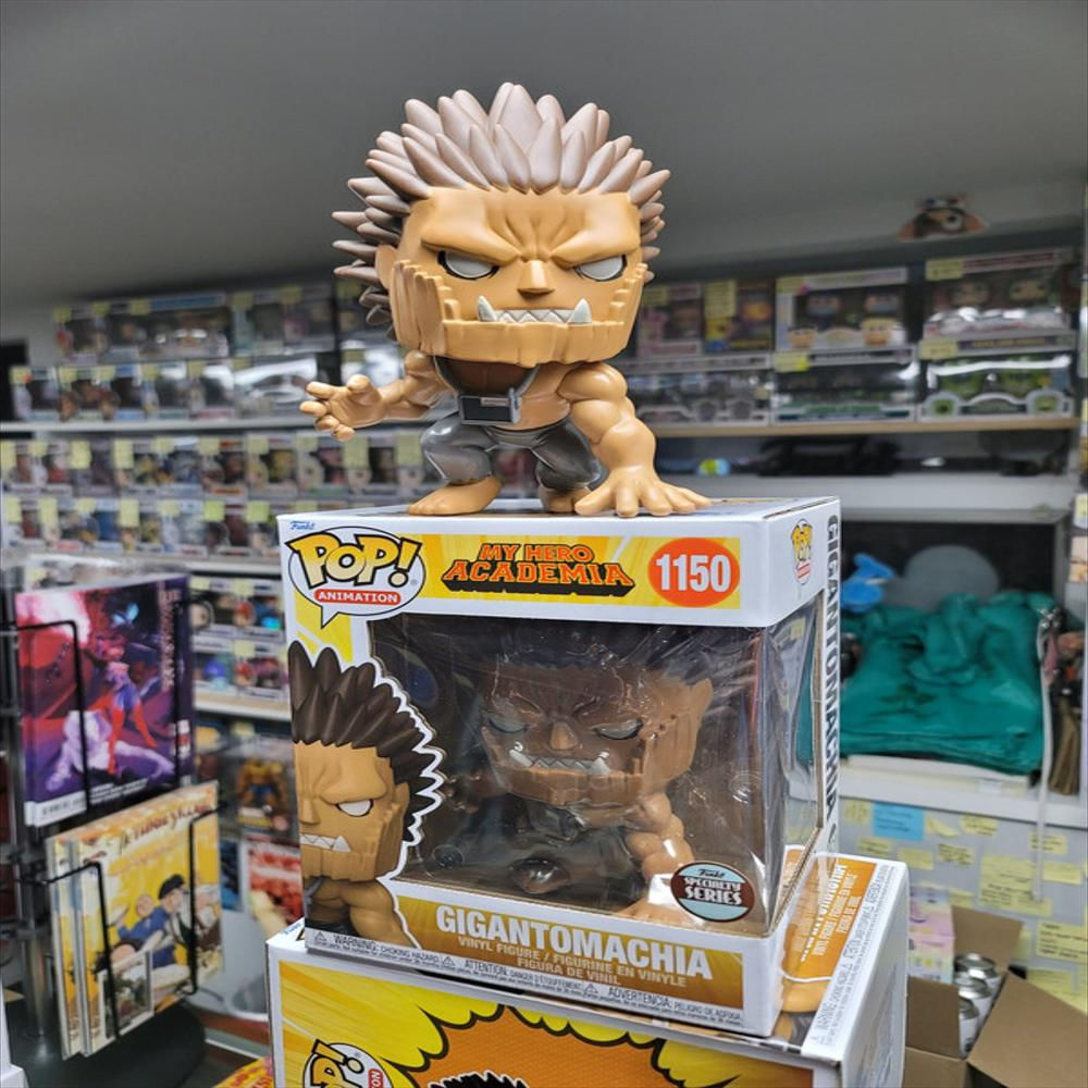 Funko Pop, My Hero Academia, Gigantomachia (1150)