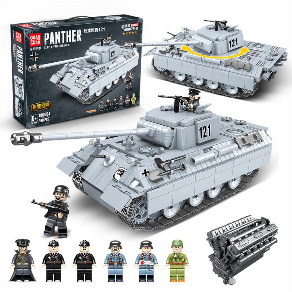 Tanques de guerra online de lego