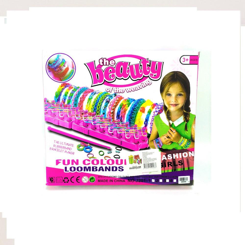 Set De Ligas Para Hacer Manillas J201 1 img #3