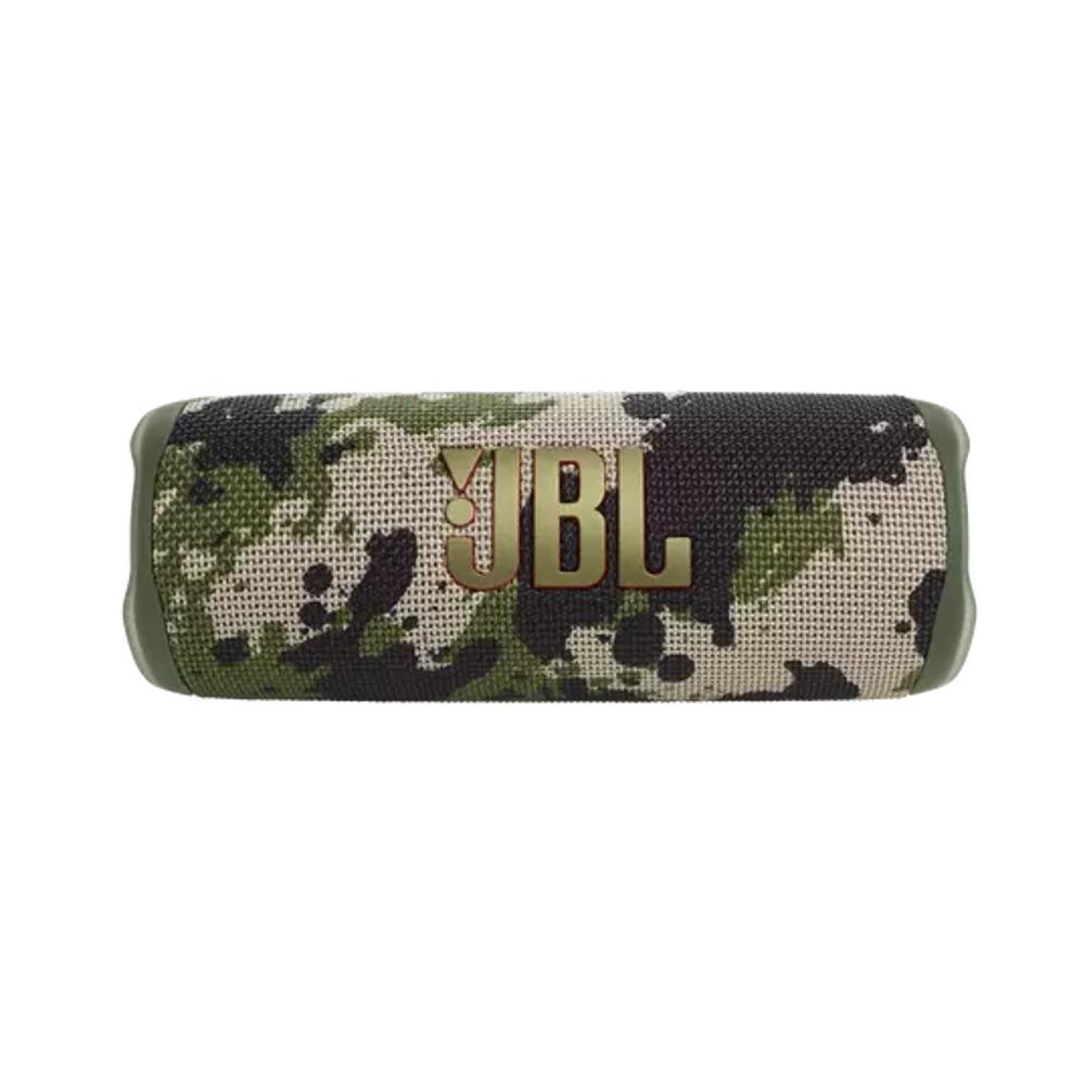 Parlante Jbl Flip 6 Bluetooth Camuflado