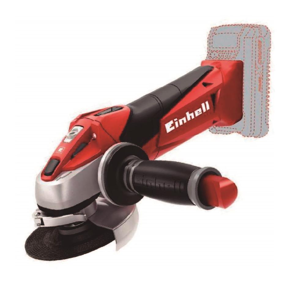 Pulidora Angular 4.1 2Plg Sin Bateria Cargador Einhell img #1