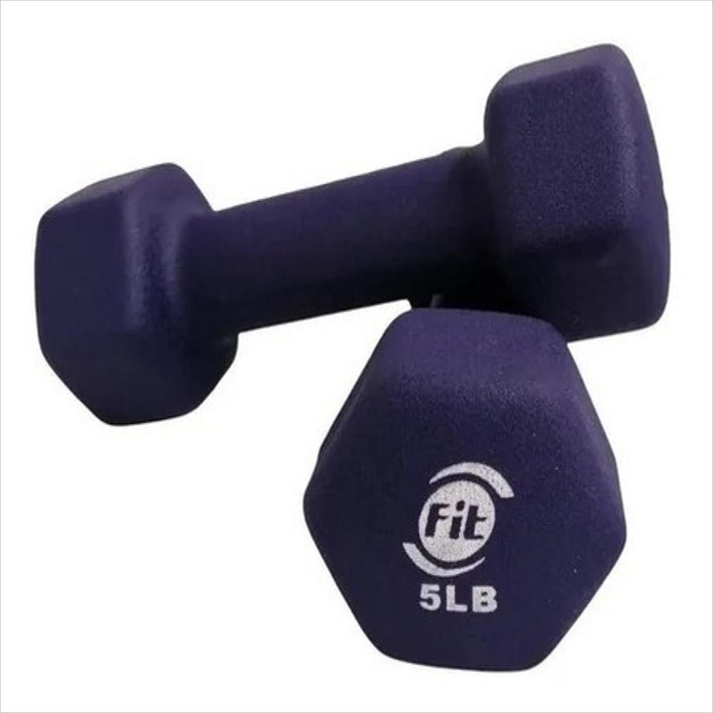 Mancuerna Sport Fitness 5Lbs