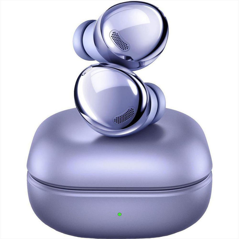 Manos Libres Buds Pro Bluetooth Earbuds Violeta