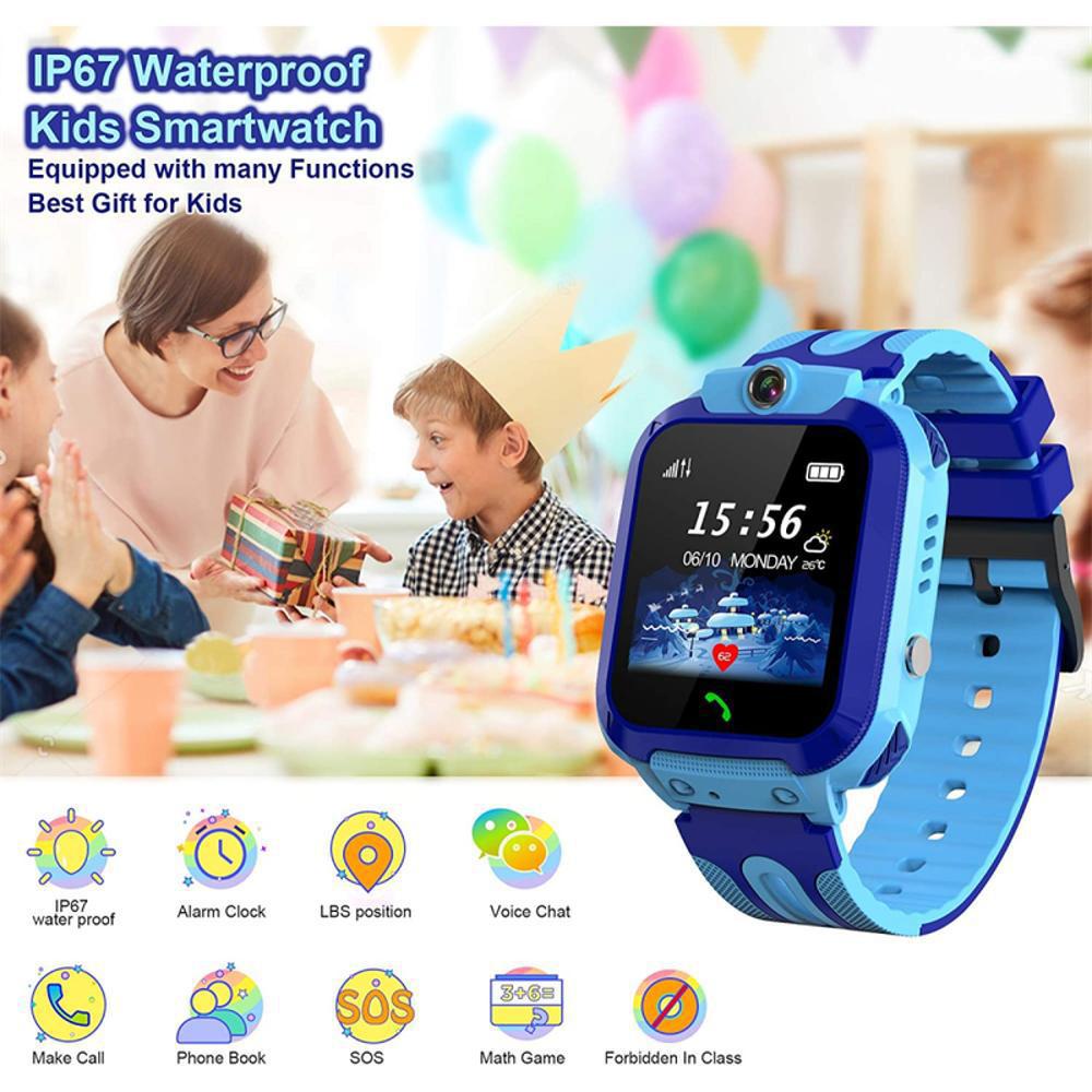 Probamos el 'smartwatch' con GPS para niños que arrasa entre los