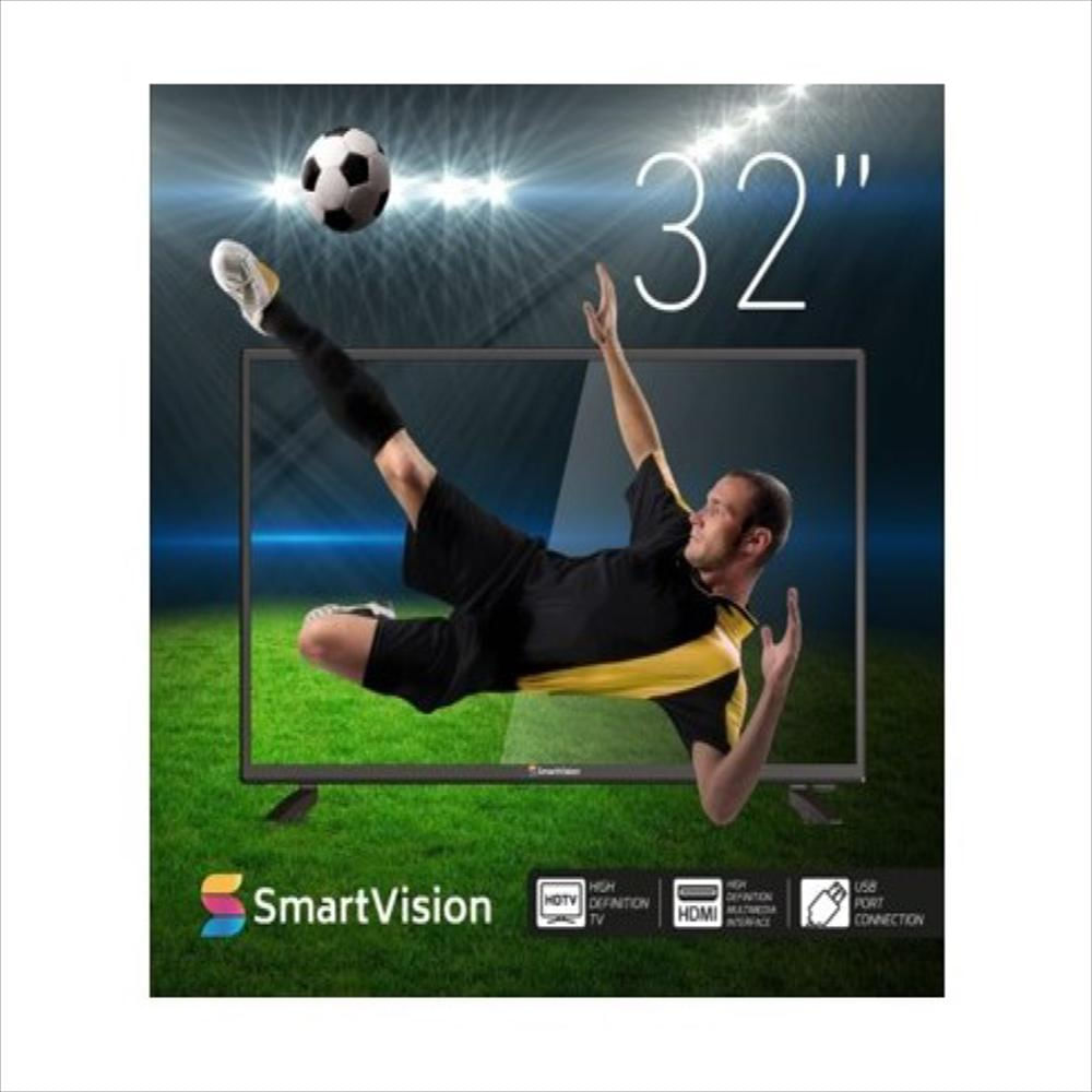 Televisor Smartvision 32 Pulgadas Led Hd Smart Tv Smartvision32 img #2