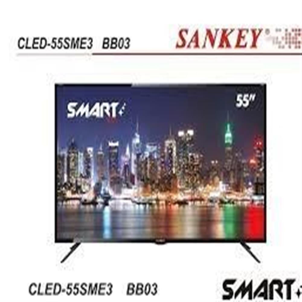 Televisor Sankey 55 Pulgadas Led Full Hd Smart Tv img #1