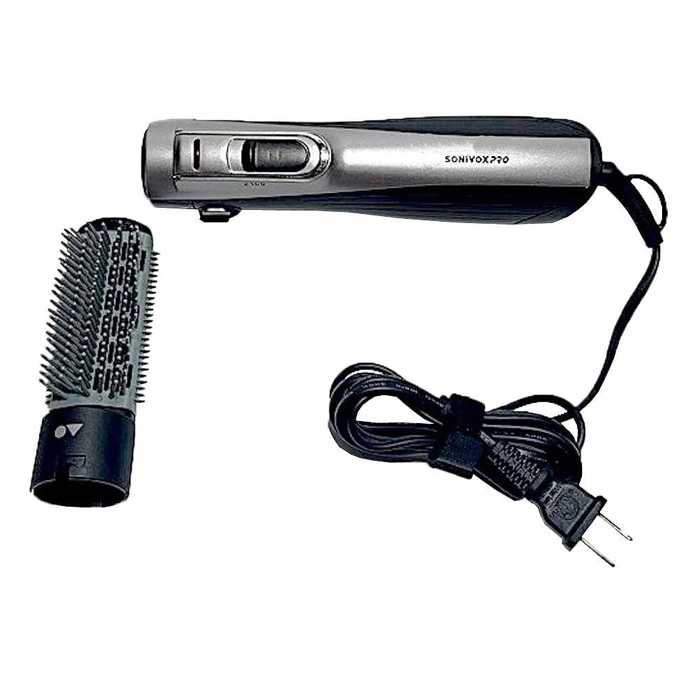 Cepillo Secador Cabello Ionico 2 En 1 Pelo Cable Giratorio Vs Hb431 img #2