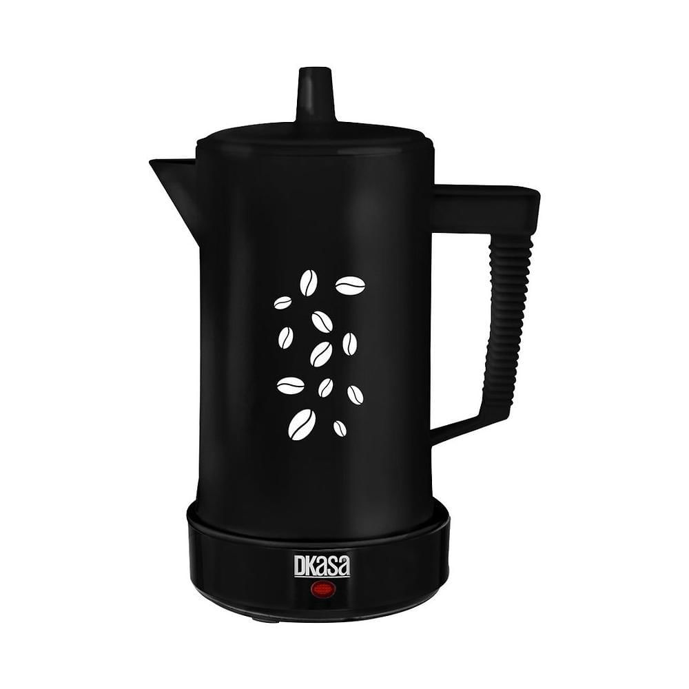 Cafetera Electrica Percolada Dkasa 1.5 Litros 600 Watts