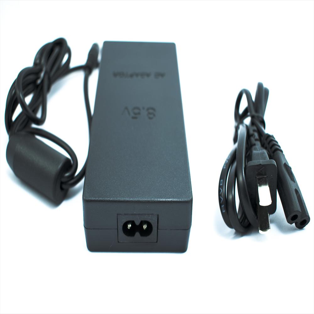 Cargador Adaptador De Corriente Ps2 Ps2 Play Negro img #2