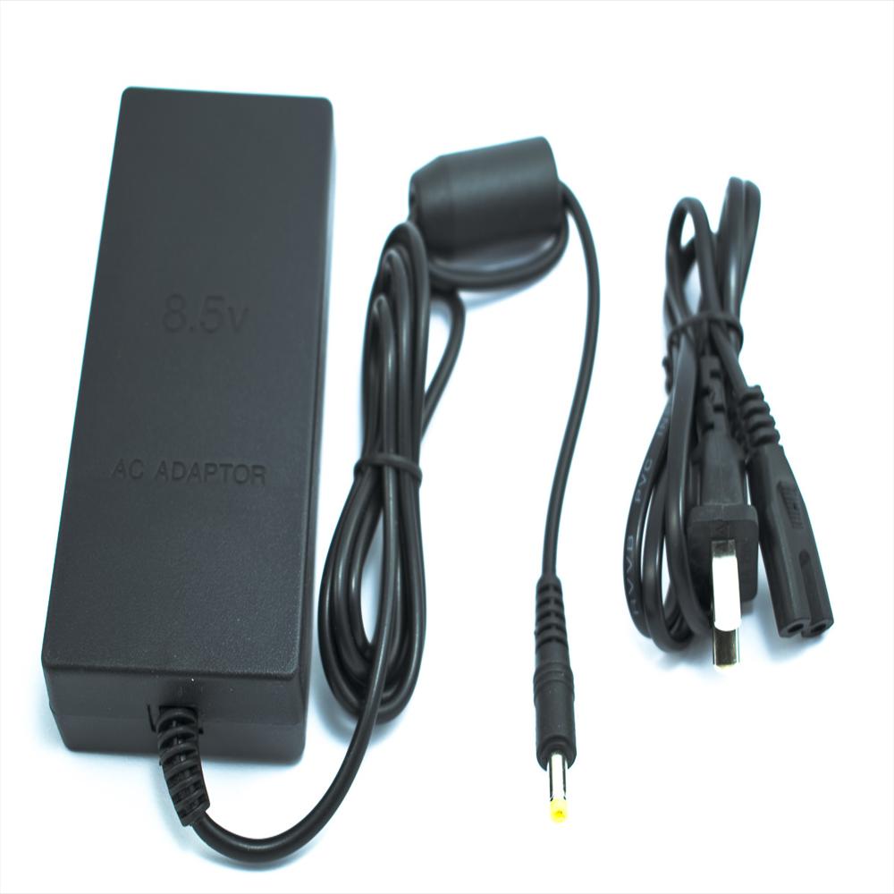 Cargador Adaptador De Corriente Ps2 Ps2 Play Negro img #3