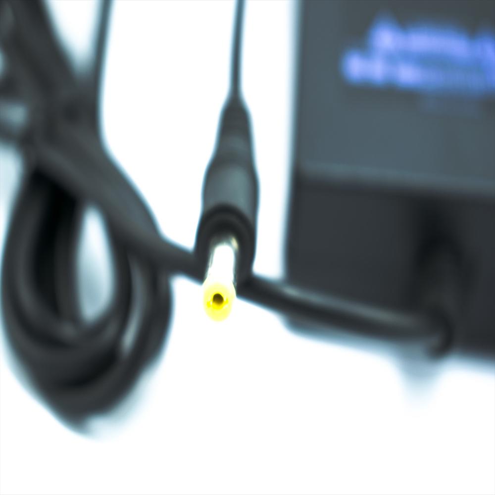 Cargador Adaptador De Corriente Ps2 Ps2 Play Negro img #4