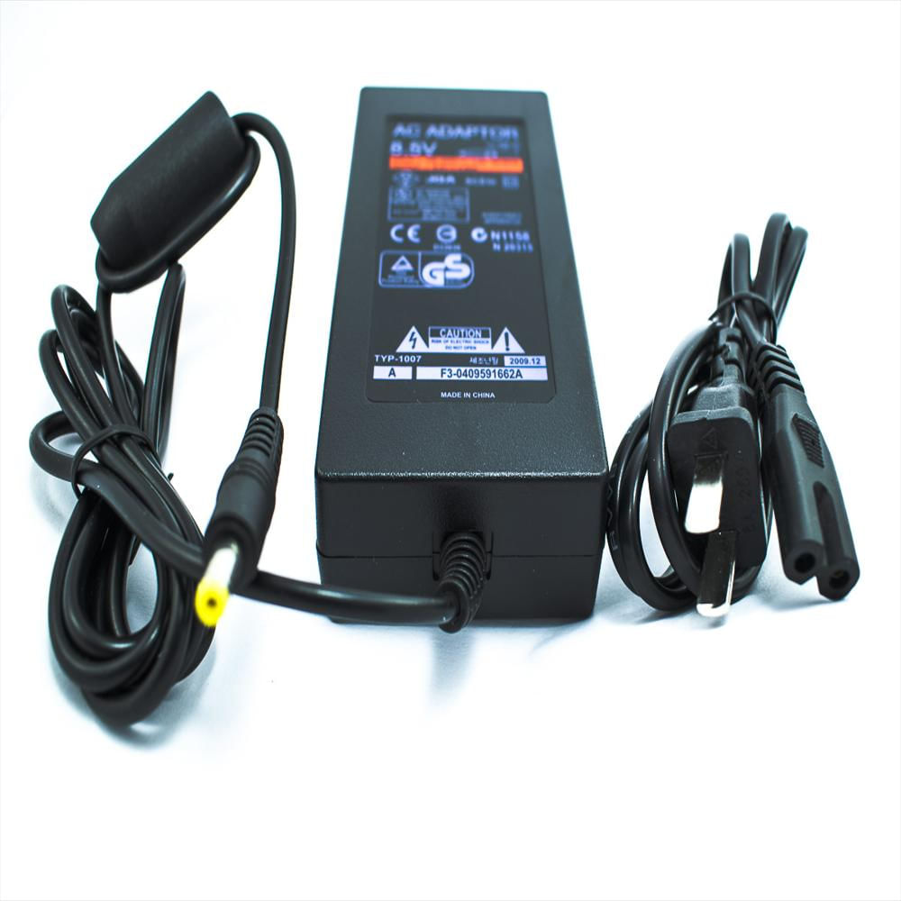 Cargador Adaptador De Corriente Ps2 Ps2 Play Negro img #5