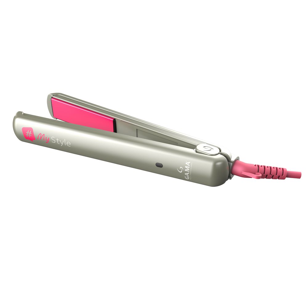 PLANCHA ALISADORA DE CABELLO M GAMA BECHS1509
