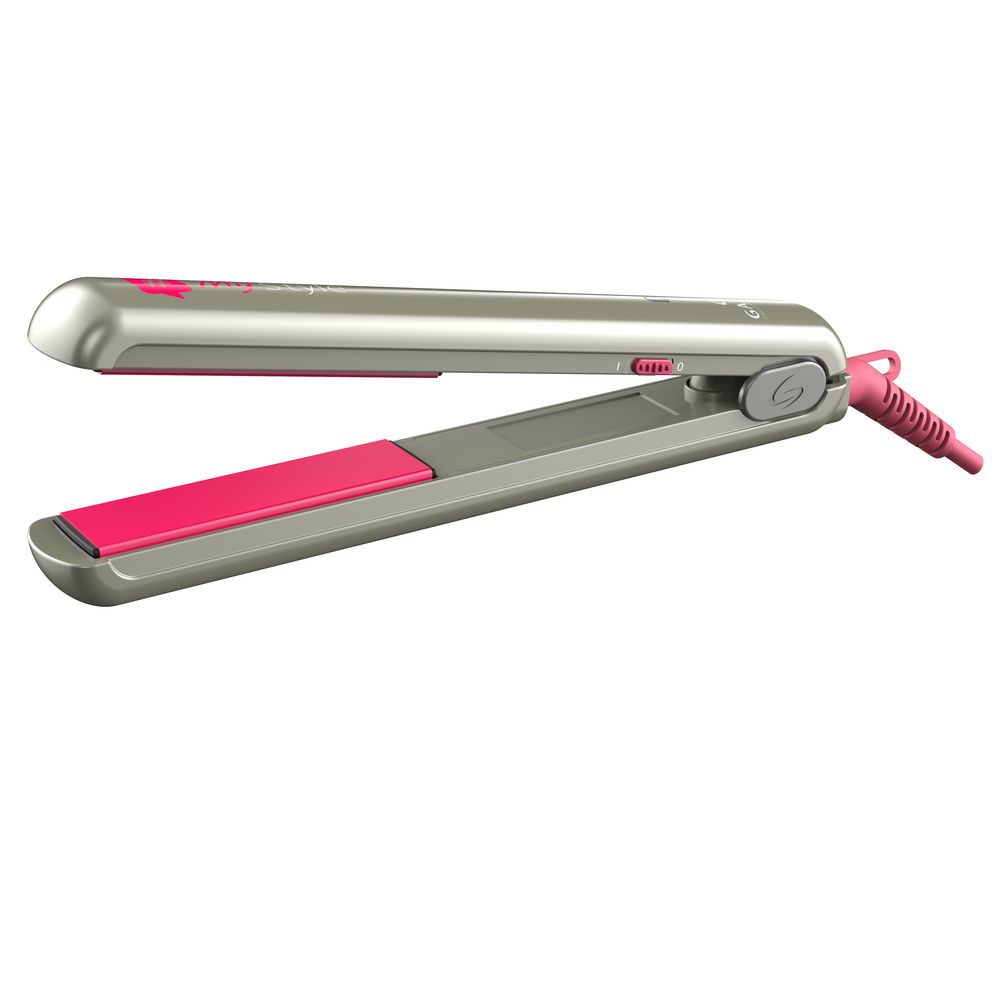 PLANCHA ALISADORA DE CABELLO M GAMA BECHS1509 img #2