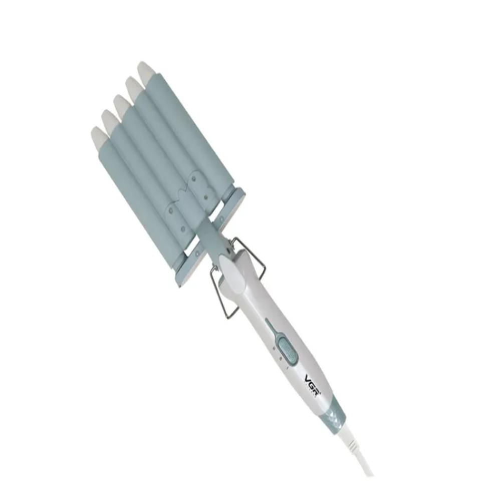 Pinza Rizadora Ondulador Encrespador 5 Tubos Vgr V 597