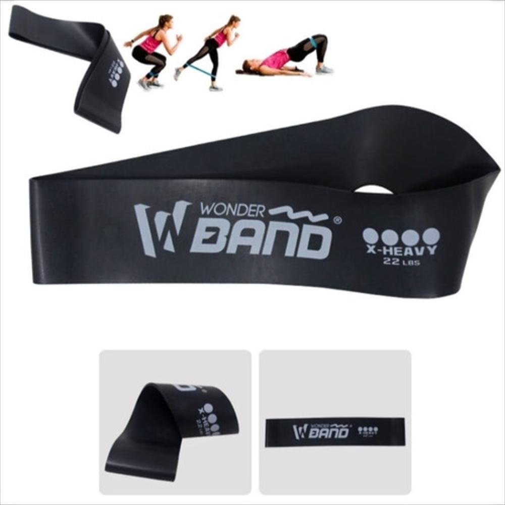 Banda Elastica Wonder Negra img #2