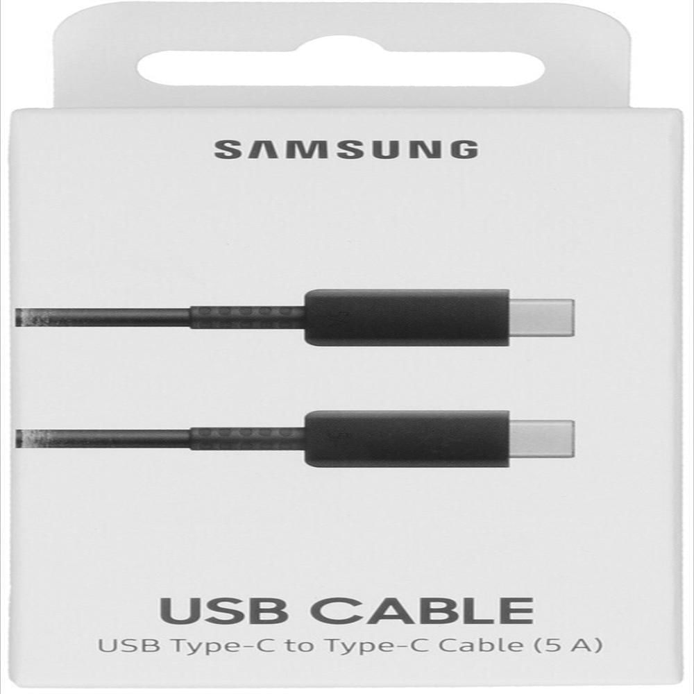 Cable Carga Samsung 45W Galaxy Super Carga S22 Ultra Note 20 Ultra S21 Plus A90 Caja