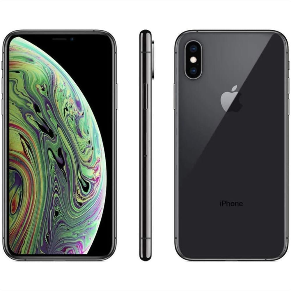 Iphone Xs 64Gb Gris Espacial Reacondicionado