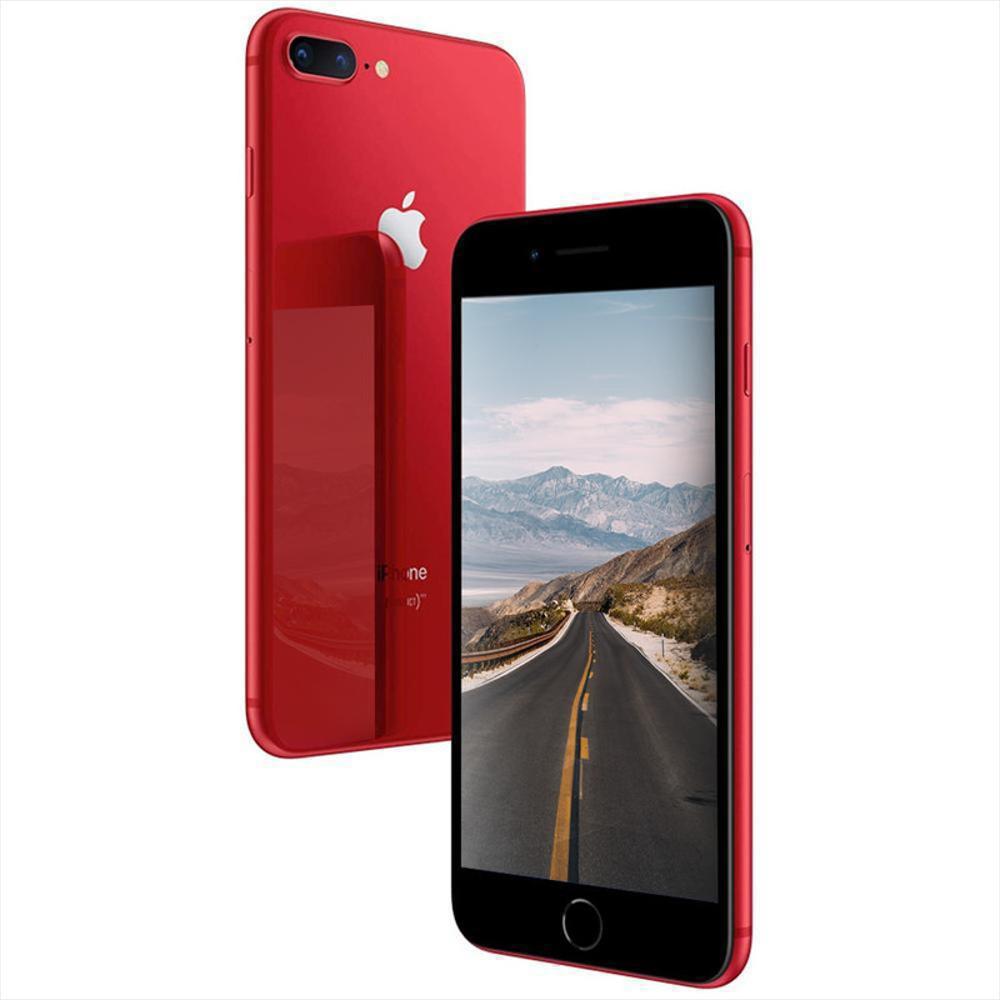 iPhone 8 Plus 256 Gb Roja Nuevos O Reacondicionados