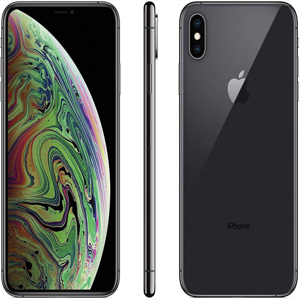 Iphone Xs Max 64Gb Gris Espacial Reacondicionado
