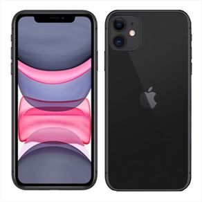 Celular Reacondicionado Iphone 11 128Gb Negro Apple