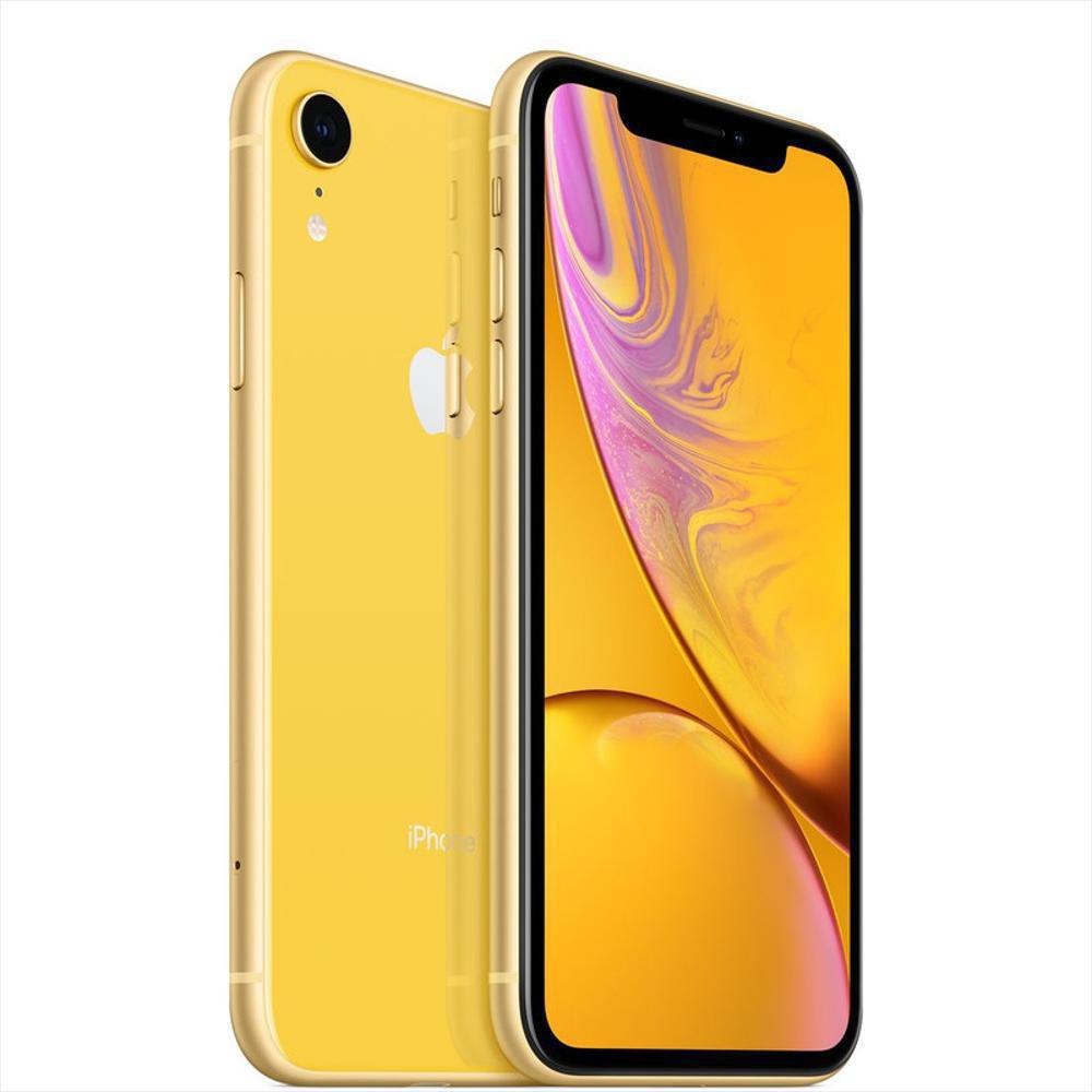 Celular Apple Iphone 11 64gb Reacondicionado Amarillo Más Estabilizador