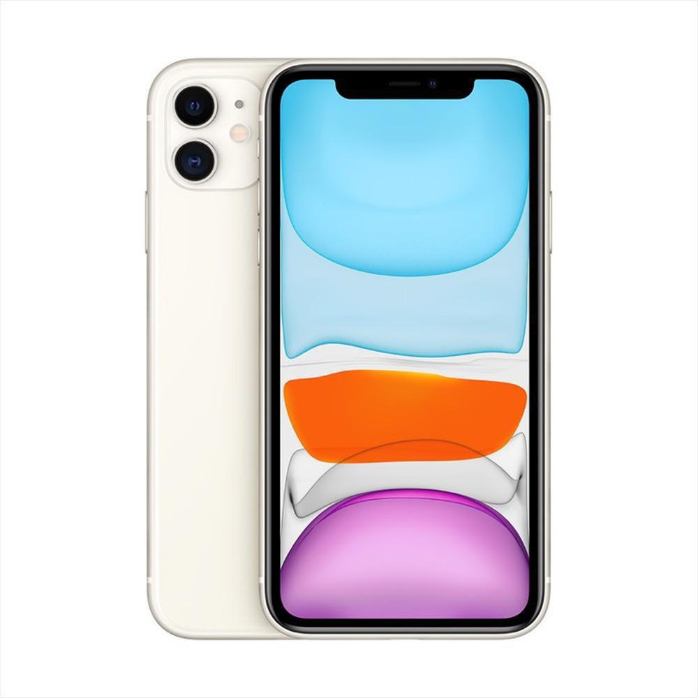 Celular Reacondicionado Iphone 11 128Gb Blanco Apple