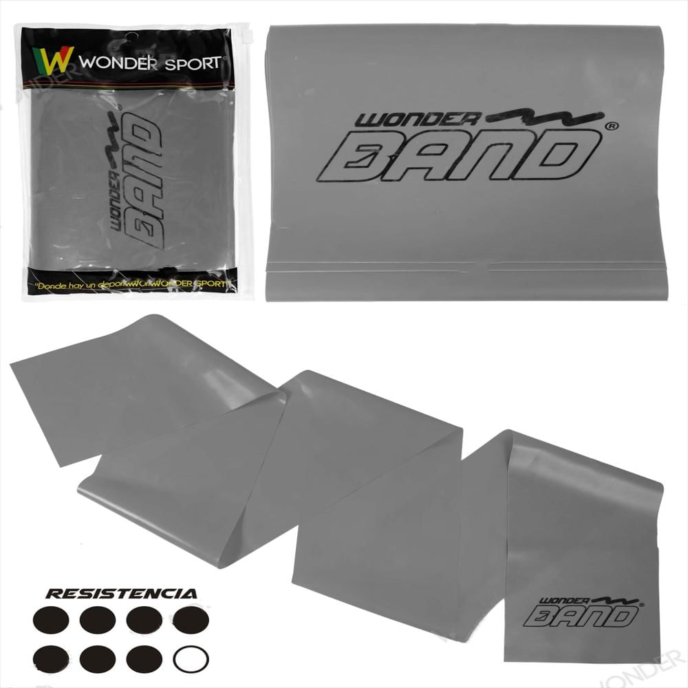 Banda Elastica Wonder Gsp 2691