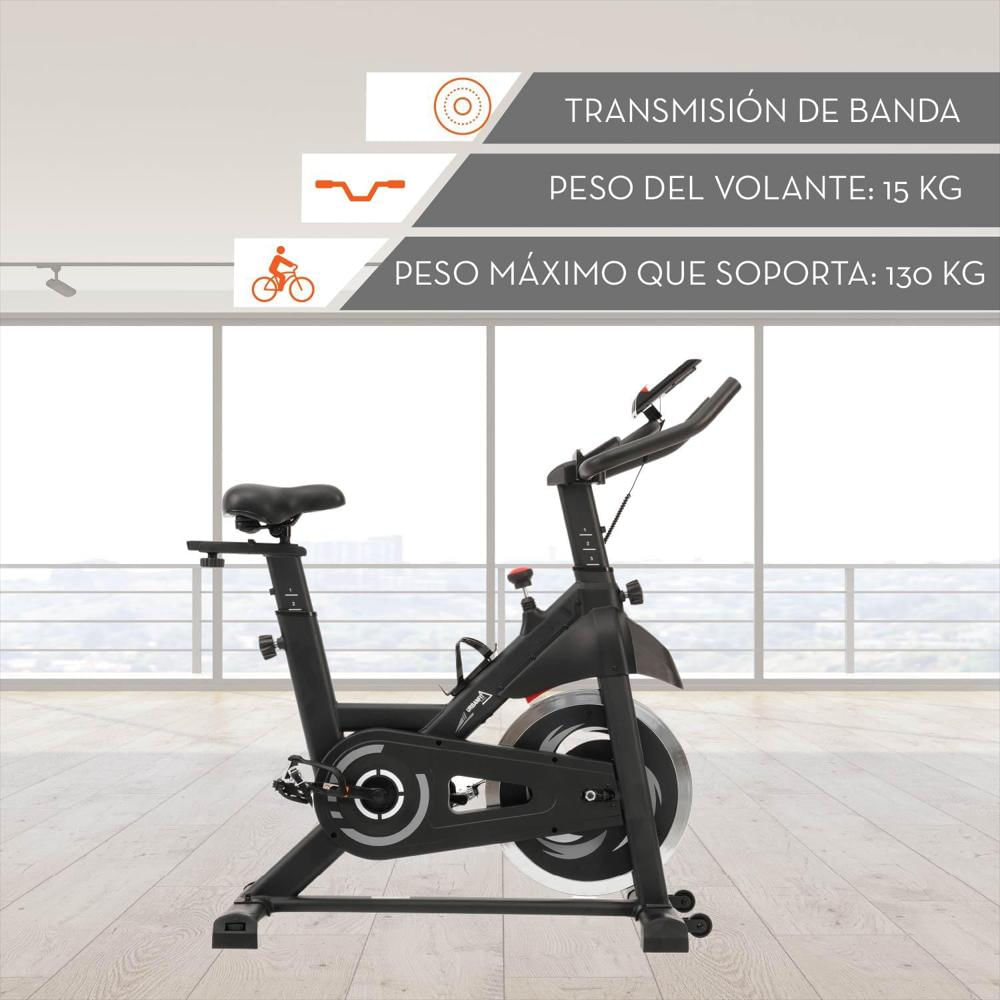 Bici Spinning con Inercia de 15kg FFEBS15KG