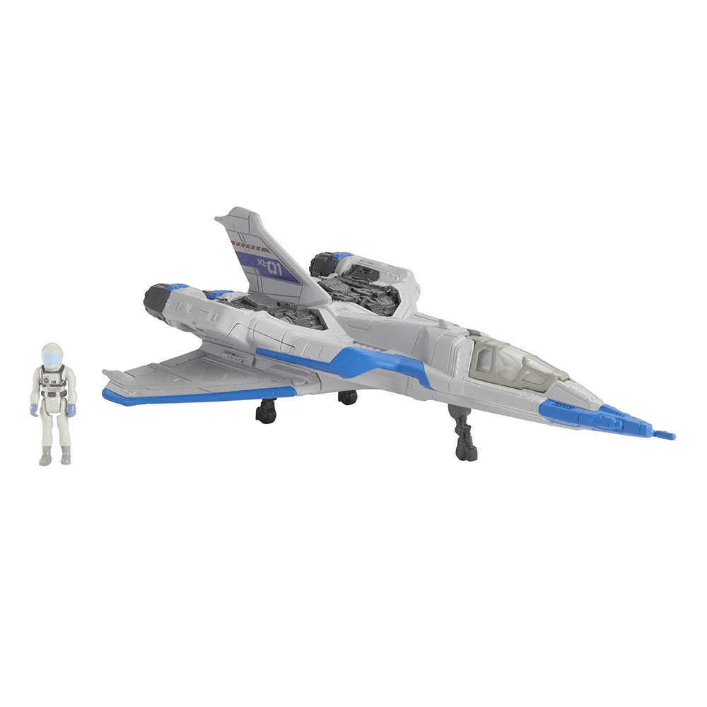 Pixar Lightyear Buzz con nave XL-01