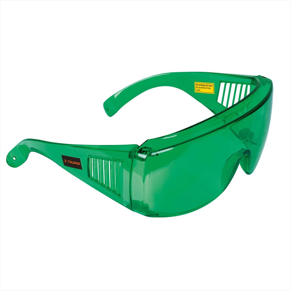 Gafas protectoras de depilación, gafas de longitud de onda Gafas láser Gafas  protectoras UV Gafas láser (verde tinta)