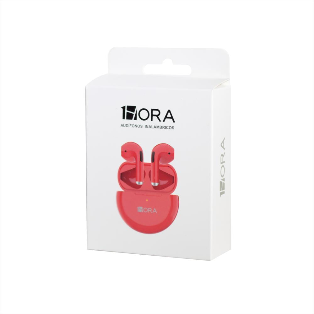 1Hora Auriculares Inalambricos In-Ear Bluetooth TWS AUT119 GENERICO