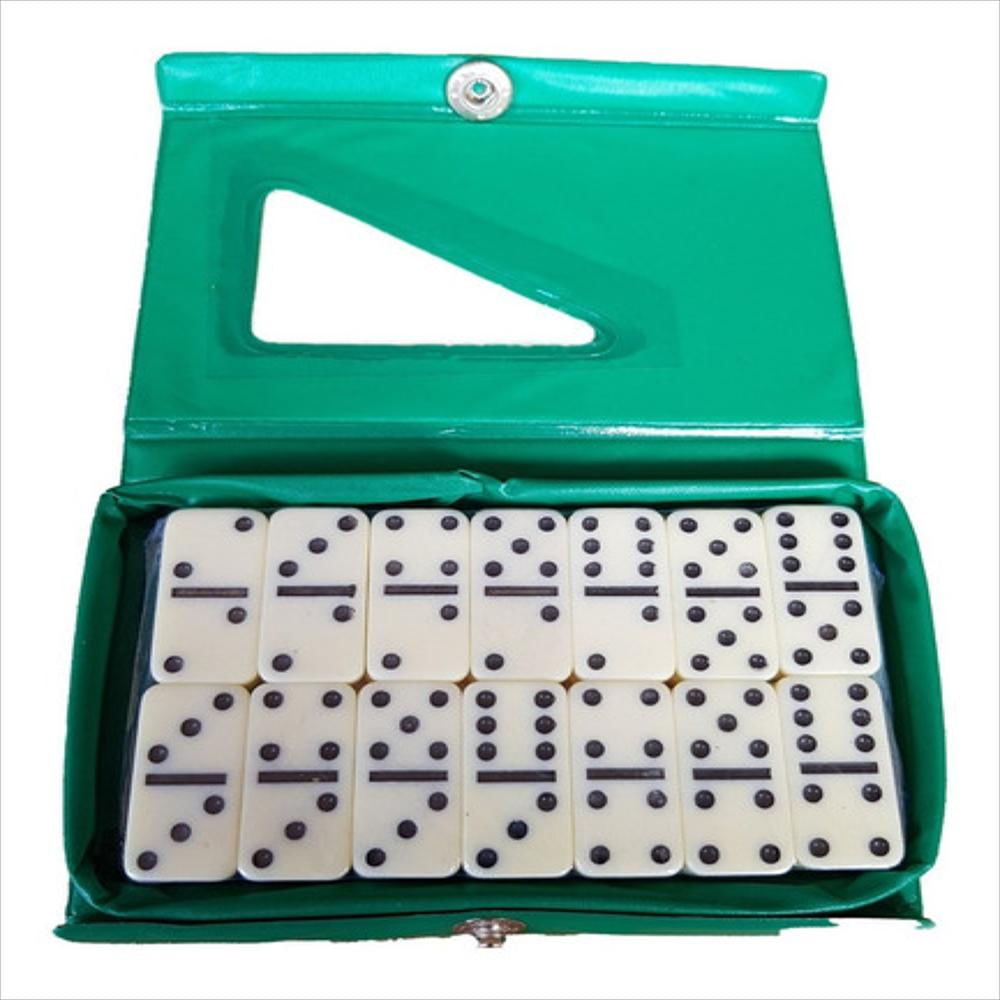 Domino Grande 28 Fichas Juego Mesa Destreza Azar Estrategia – Rubik Cube  Star