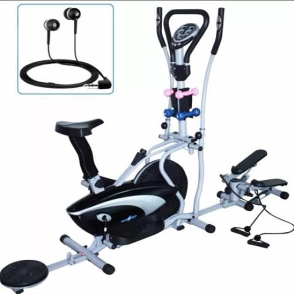 Eliptica De Banda Oxford Sportfitness Twister Escalador Gym Ejercicio 70209