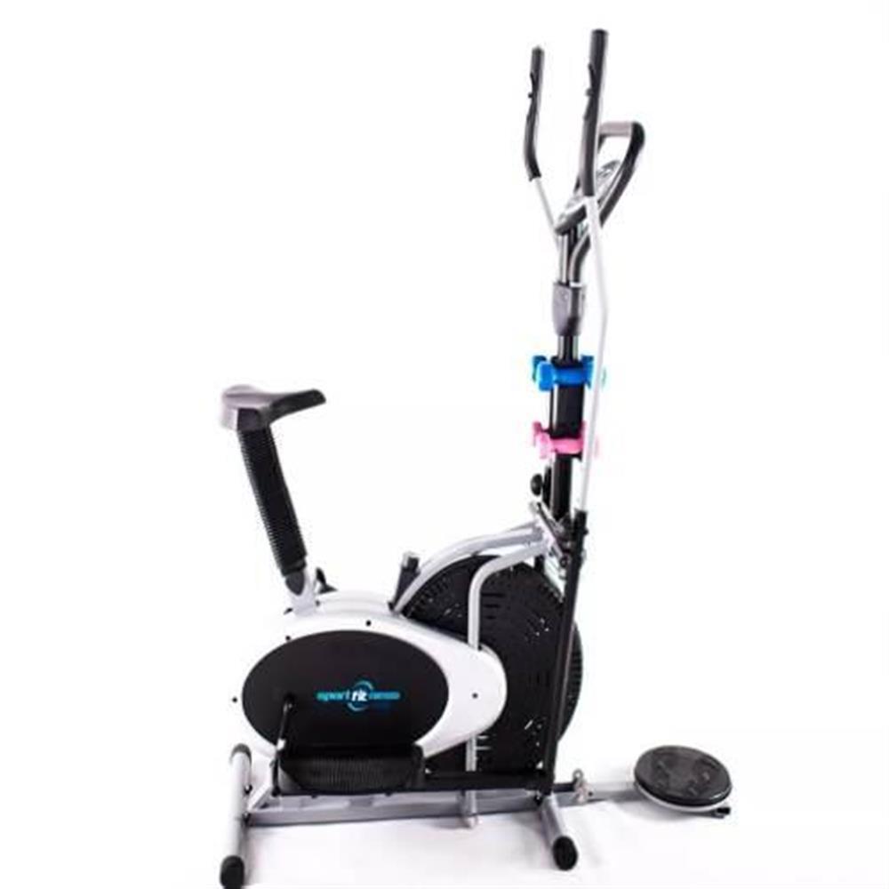 Eliptica De Banda Con Twister Bicicleta Gym Ejercicio 60060