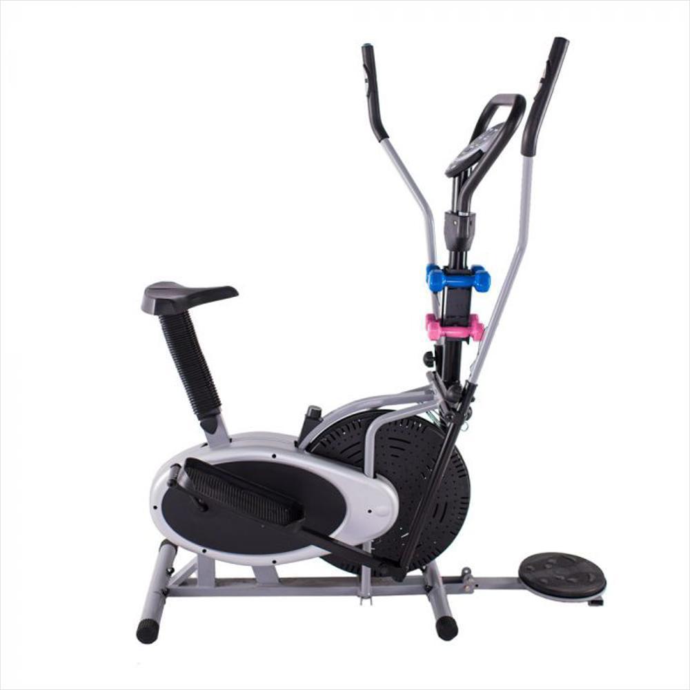 Eliptica De Banda Con Twister Bicicleta Gym Ejercicio 60060 img #2