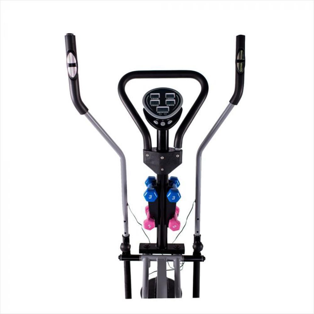 Eliptica De Banda Con Twister Bicicleta Gym Ejercicio 60060 img #3