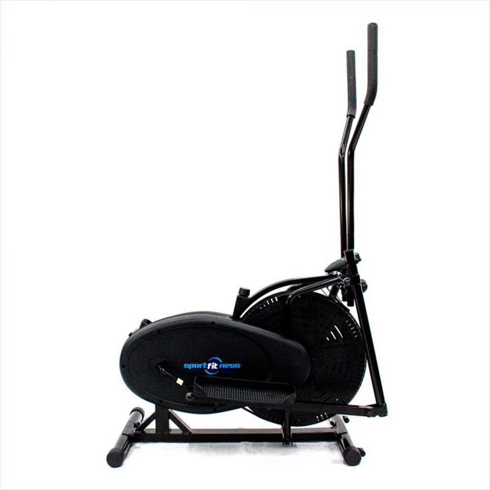Eliptica De Banda Con Ventilador Aerobic Gym 60030