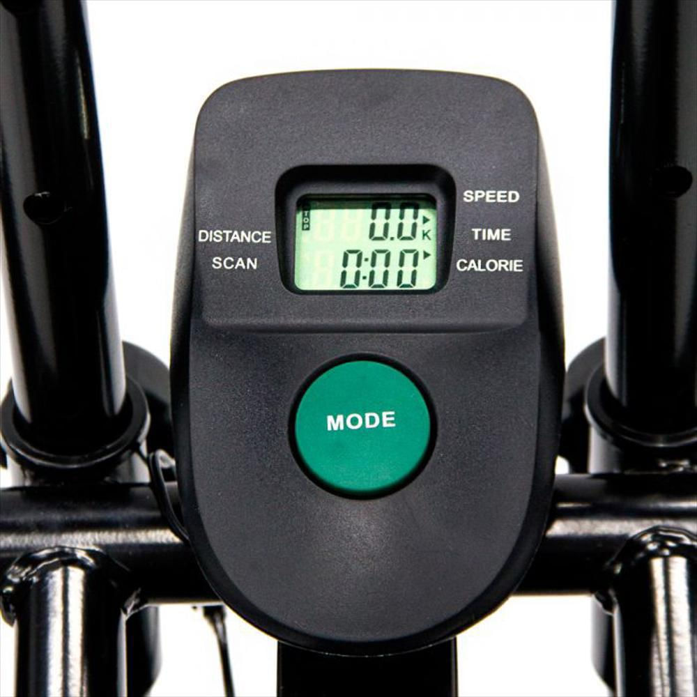 Eliptica De Banda Con Ventilador Aerobic Gym 60030 img #2