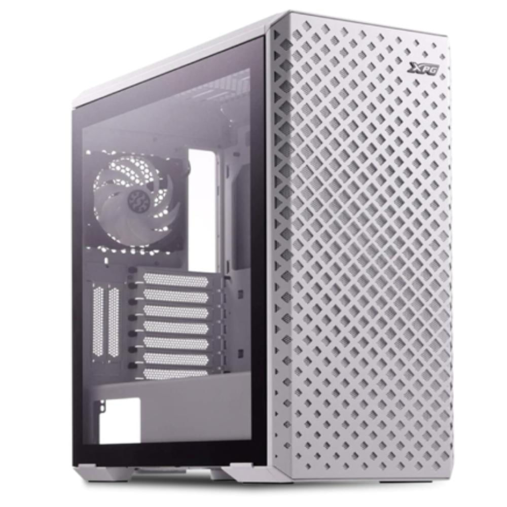 Caja / Chasis Xpg Defender Pro Vidrio Templado Negro