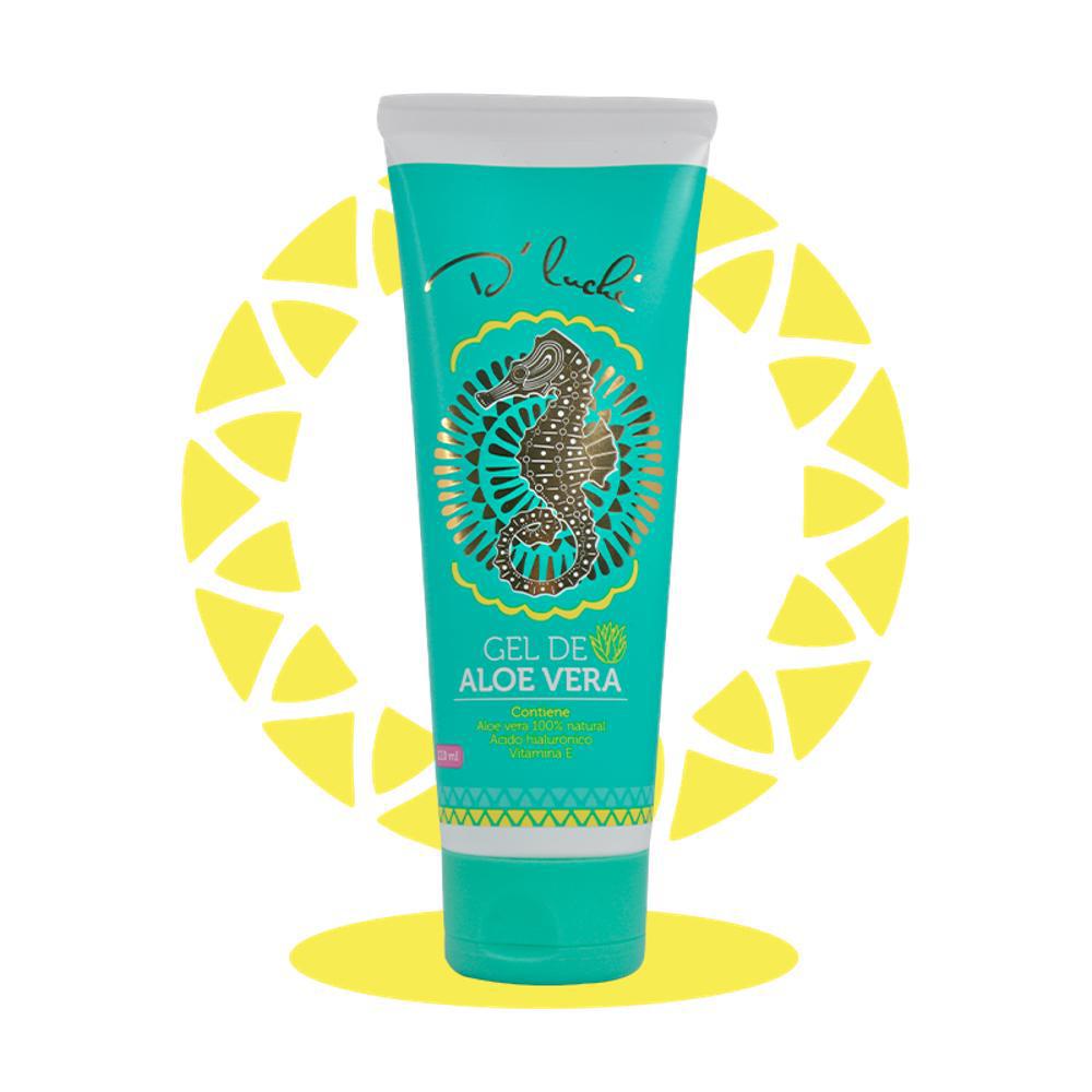 Gel De Aloe Vera