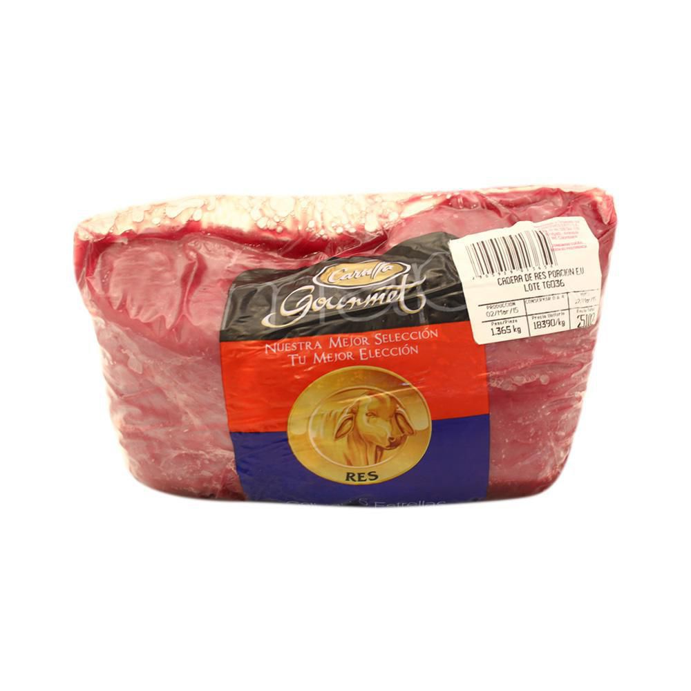 Cadera De Res Porcion E.V img #1