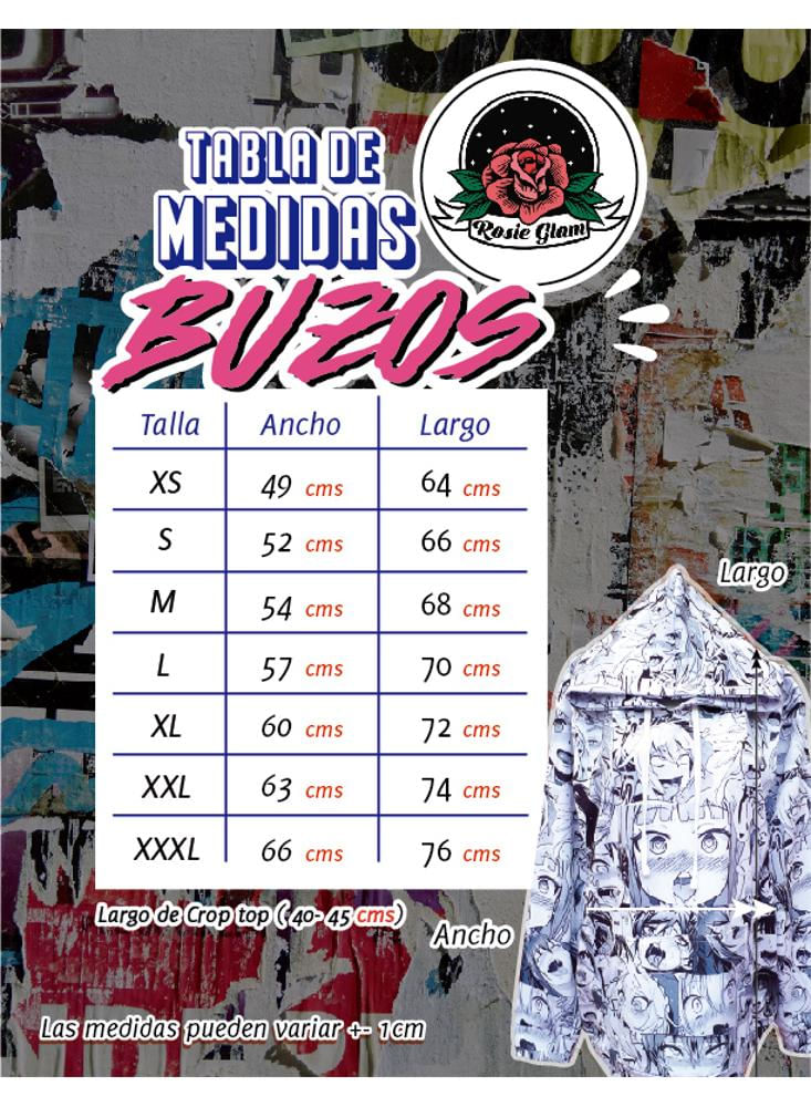 Hoodie Blanco img #2