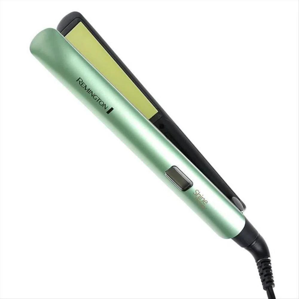Plancha Remington Macadamia Y Aguacate S9960 + Secador De Cabello Remington D5216 Aguacate Verde