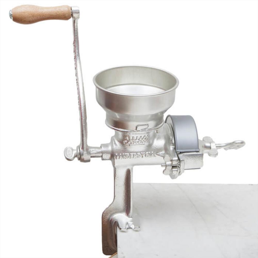 Molino De Maiz Maquina De Moler Granos Con Tolva img #2