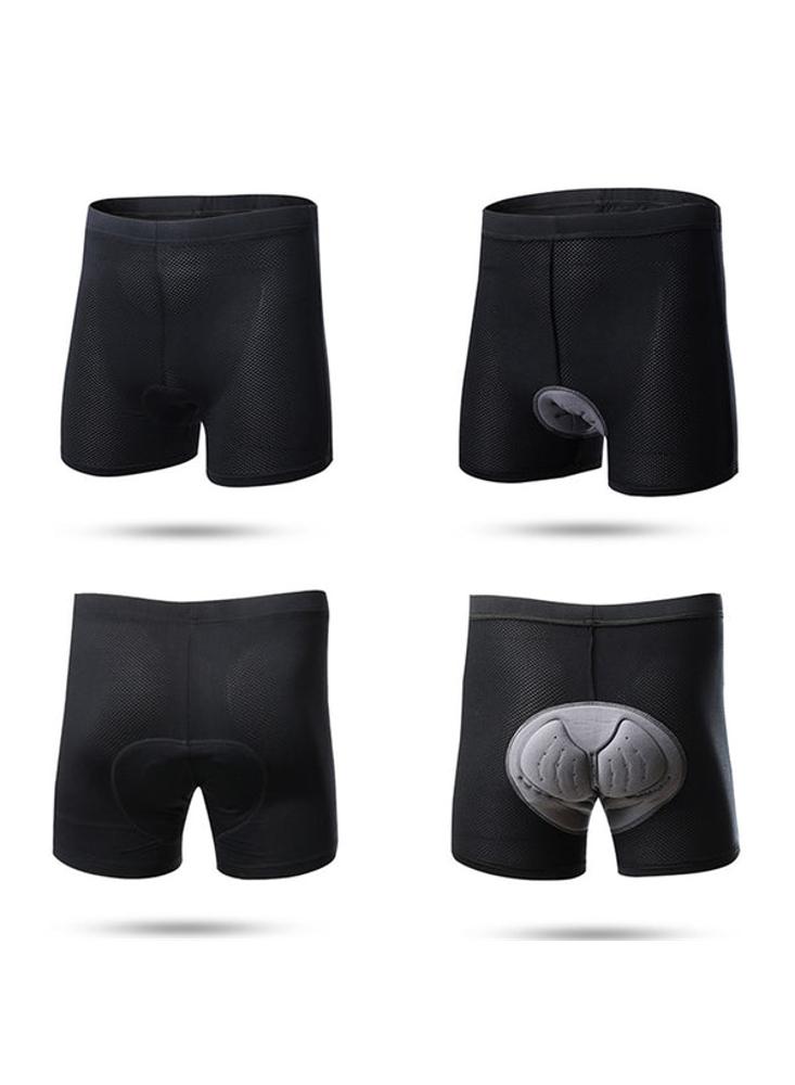 Boxer Badana Para Hombre Y Mujer Relleno En Silicona Para