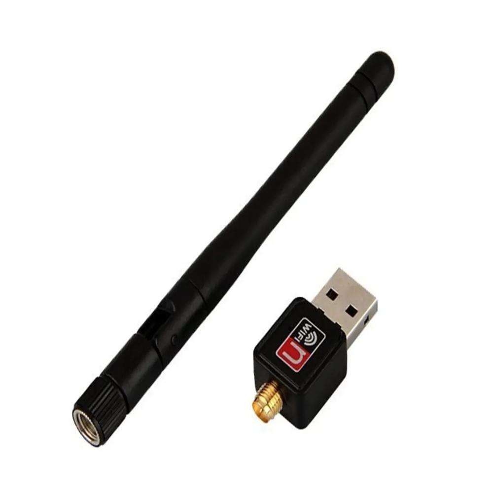 Adaptador Wifi USB Inalámbrico De Alta Ganancia 300Mbps » Navitech