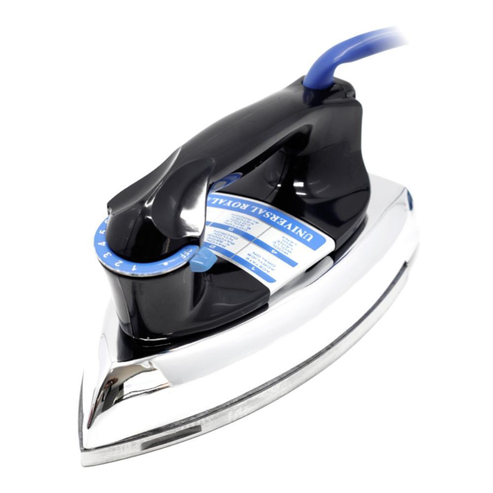 Plancha Para Ropa Automática Universal Royal Iu 78