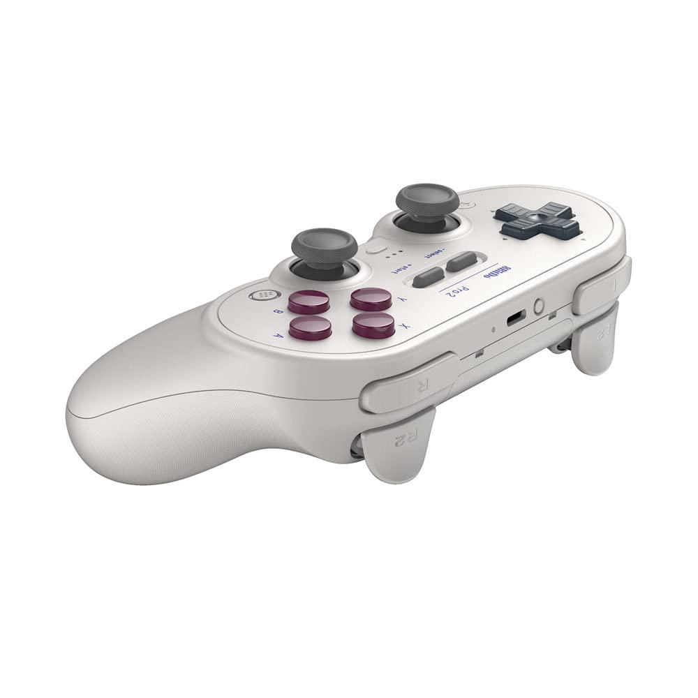Control Super Nintendo Snes Sn30 8Bitdo img #2