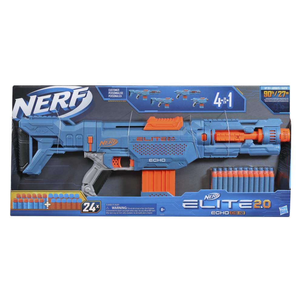Lanzador Echo Cs10 NERF img #2